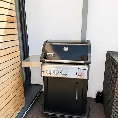 Exclusive Penthouse-wohnung Mit Grosser Dachterrasse * Oldenburg